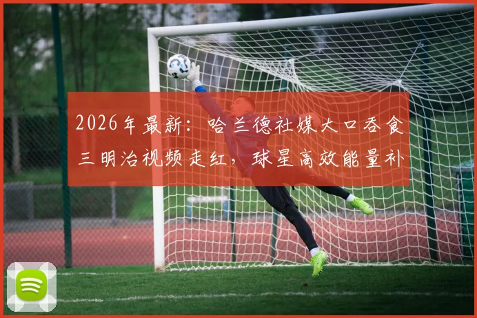 2026年最新:哈兰德社媒大口吞食三明治视频走红,球星高效能量补充食谱与日常饮食揭秘