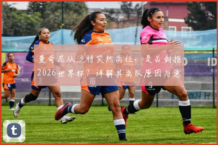 曼奇尼从沙特突然离任,是否剑指2026世界杯?详解其离队原因与意大利帅位变数