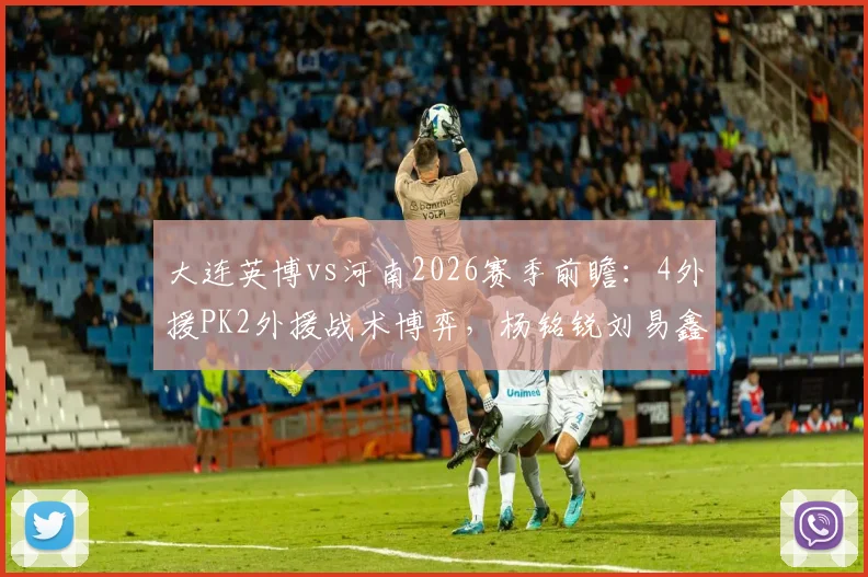 大连英博vs河南2026赛季前瞻：4外援PK2外援战术博弈，杨铭锐刘易鑫核心对决看点解析